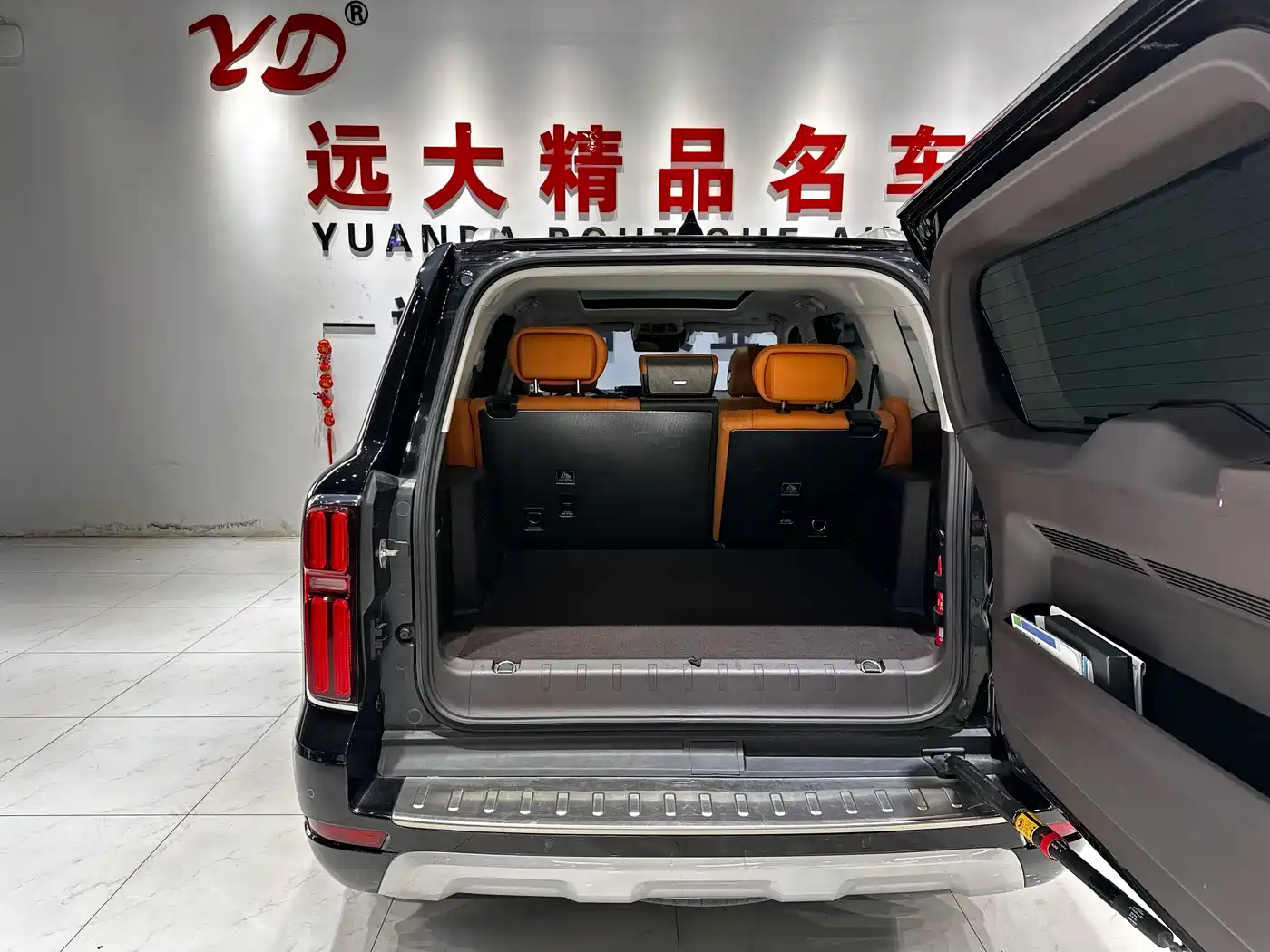 Tank 500 2023 3.0T Business Edition (5-seater) фото 21