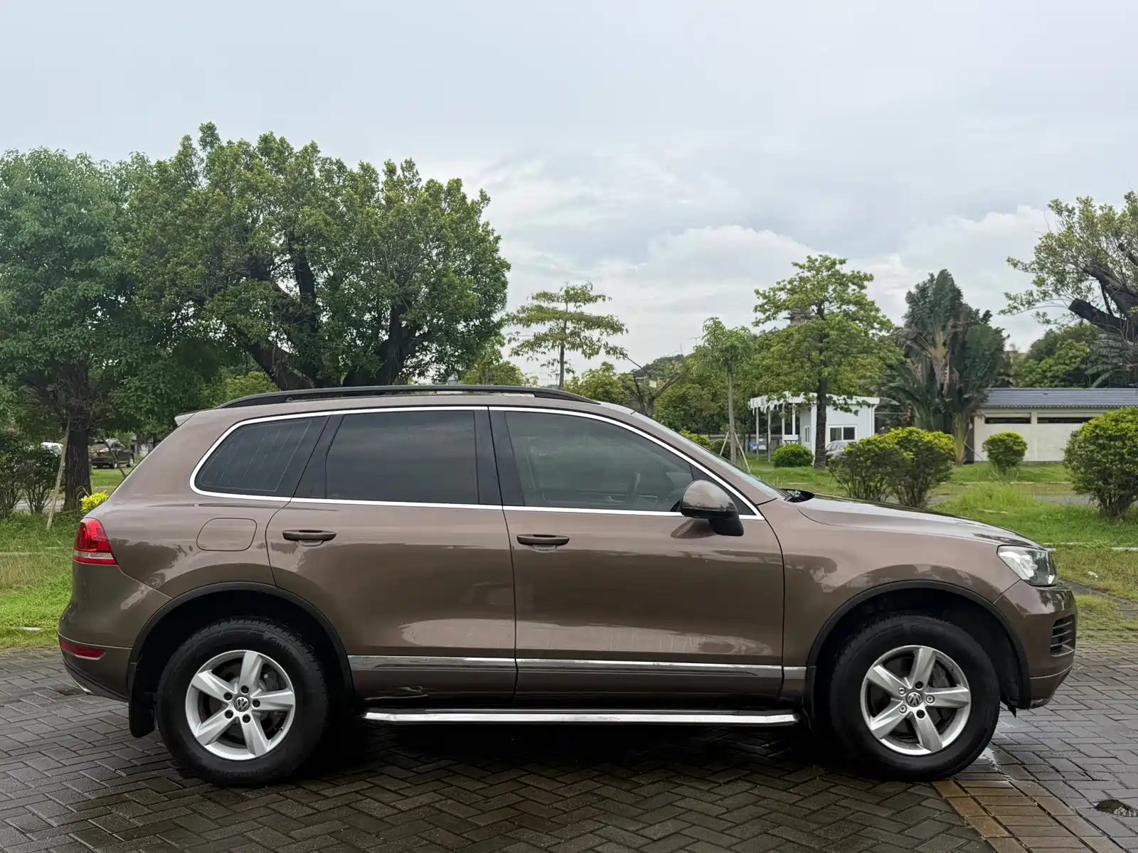 Фото 7 - Volkswagen Touareg