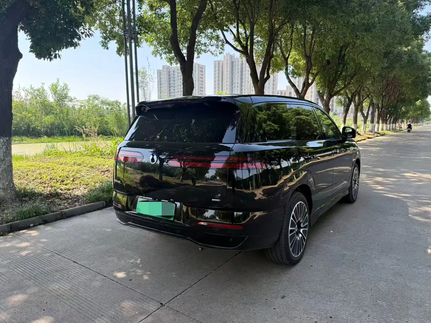 Denza N8L 2025 Standard фото 4