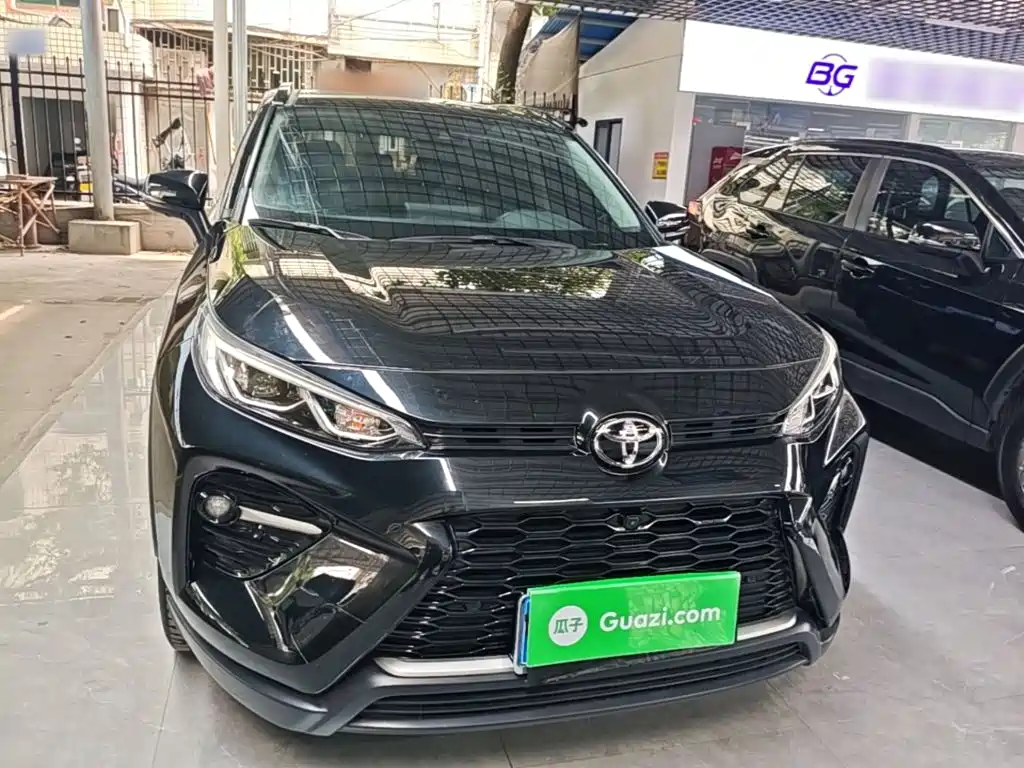 Toyota Wildlander 2024 2023 2.0L CVT FWD Luxury PLUS