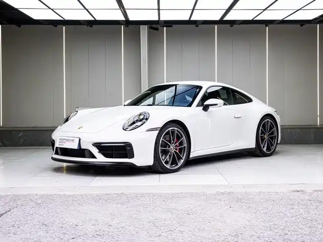Porsche 911 Carrera S 3.0T