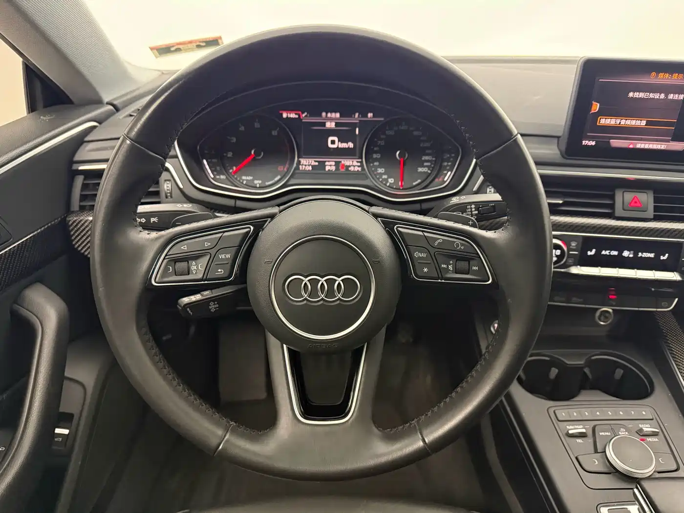 Audi A5 (Import) 2019 Sportback 40 TFSI Fashion фото 7