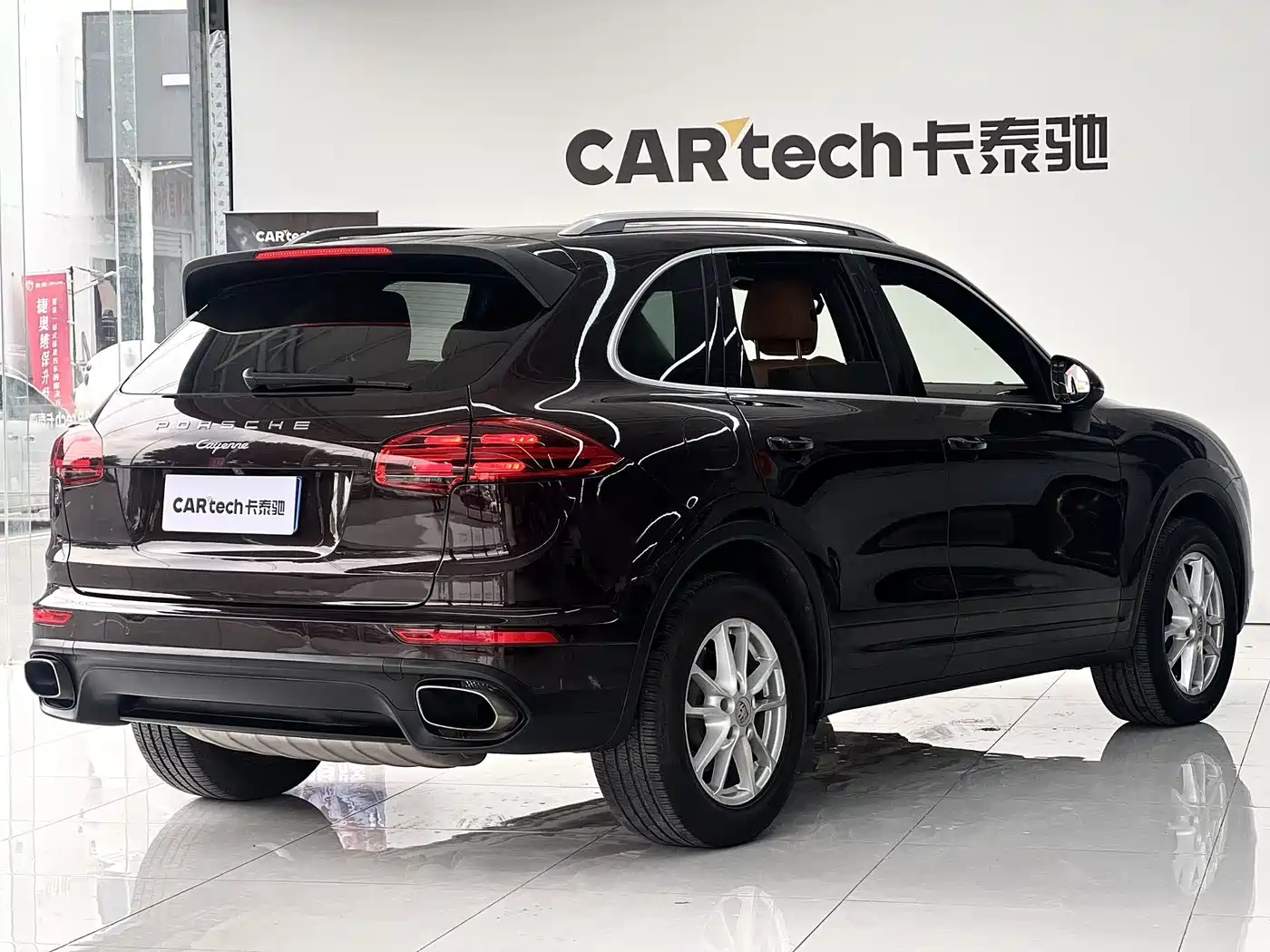 Porsche Cayenne 2015 Cayenne 3.0T фото 8
