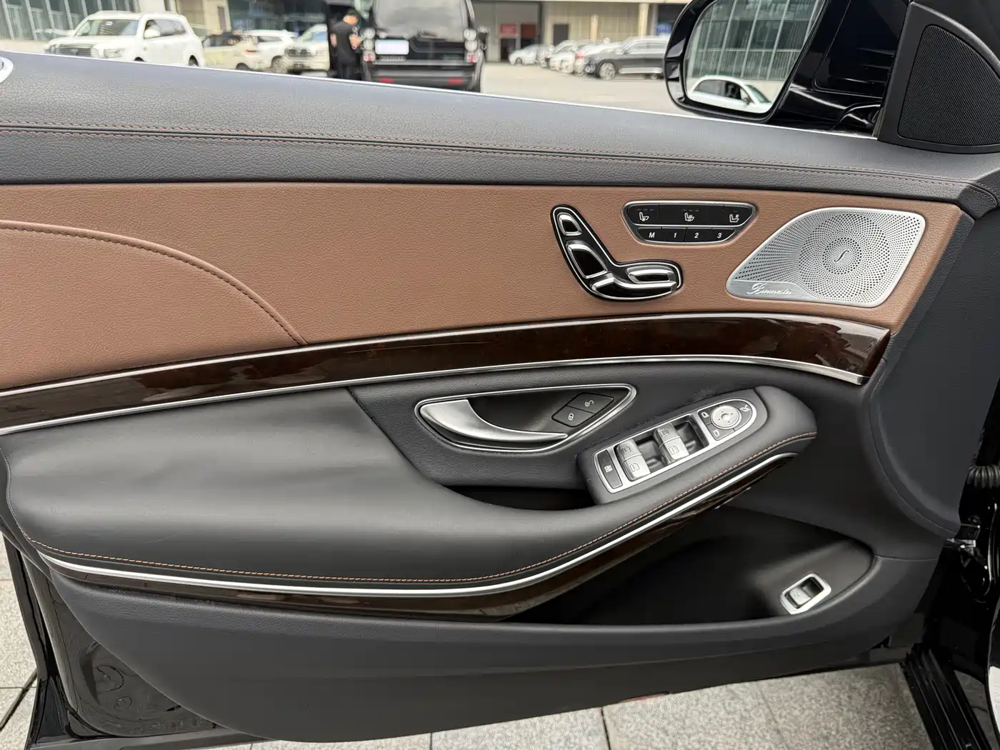 Mercedes-Benz Maybach S-Class 2018 S 450 4MATIC фото 11