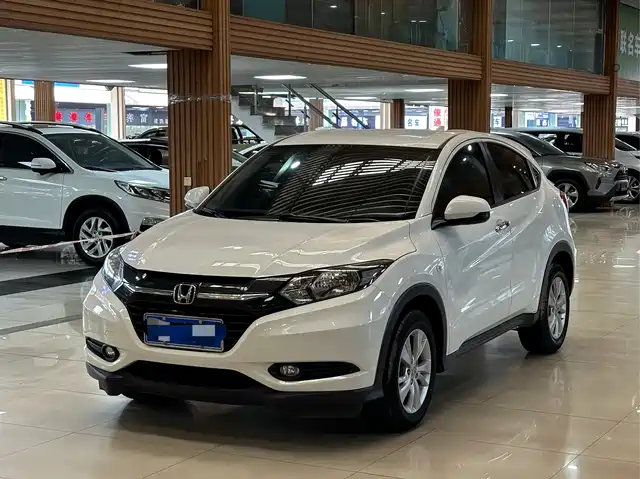 Honda Vezel 2019