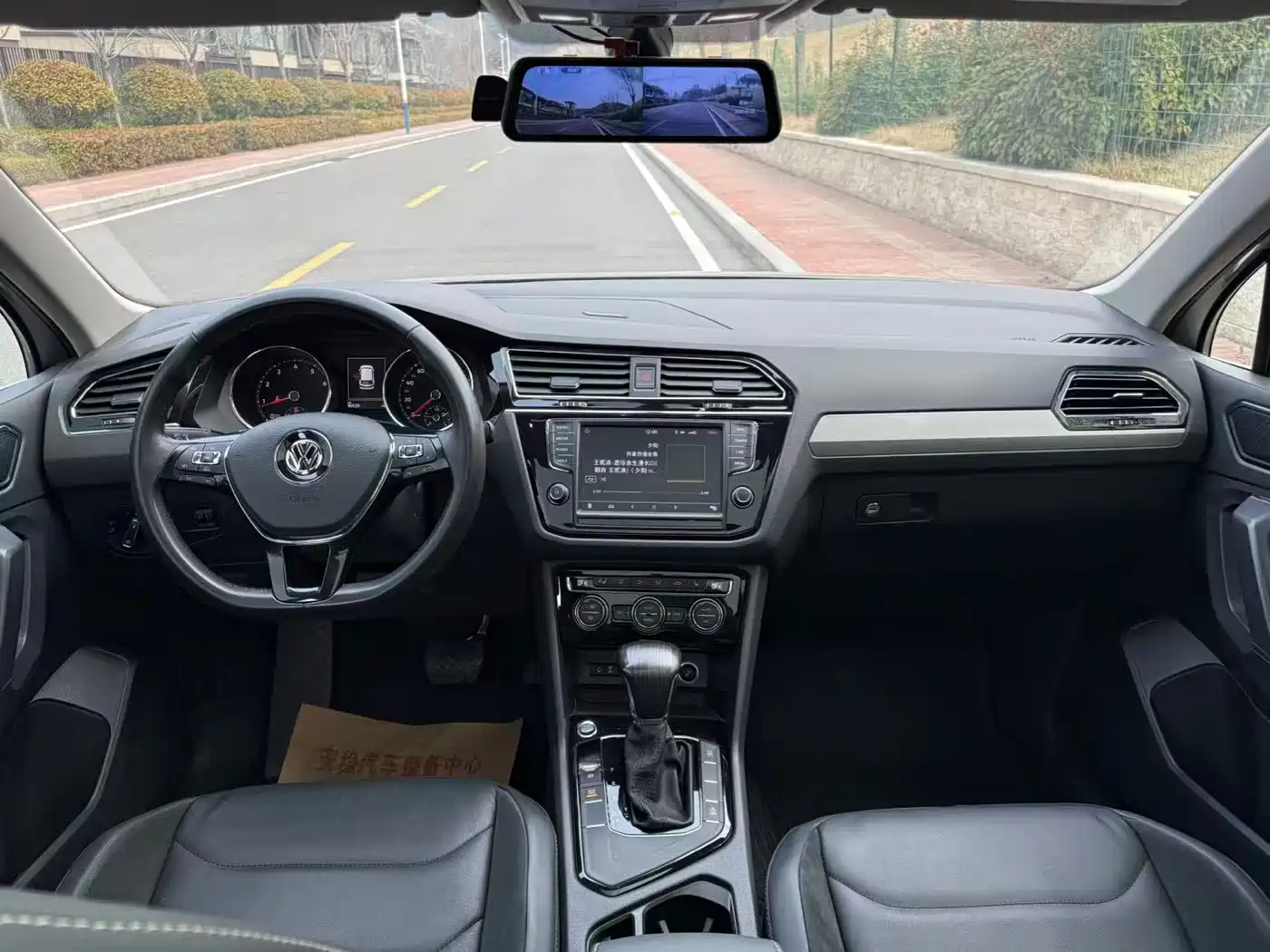 Volkswagen Tiguan L 2018 330TSI Automatic 2WD Luxury Edition фото 9
