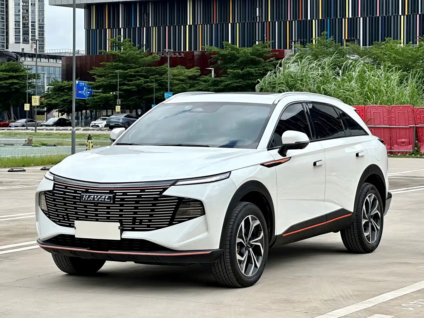 Haval Shenshou 2022 2022 1.5T Smart Enjoyment Edition