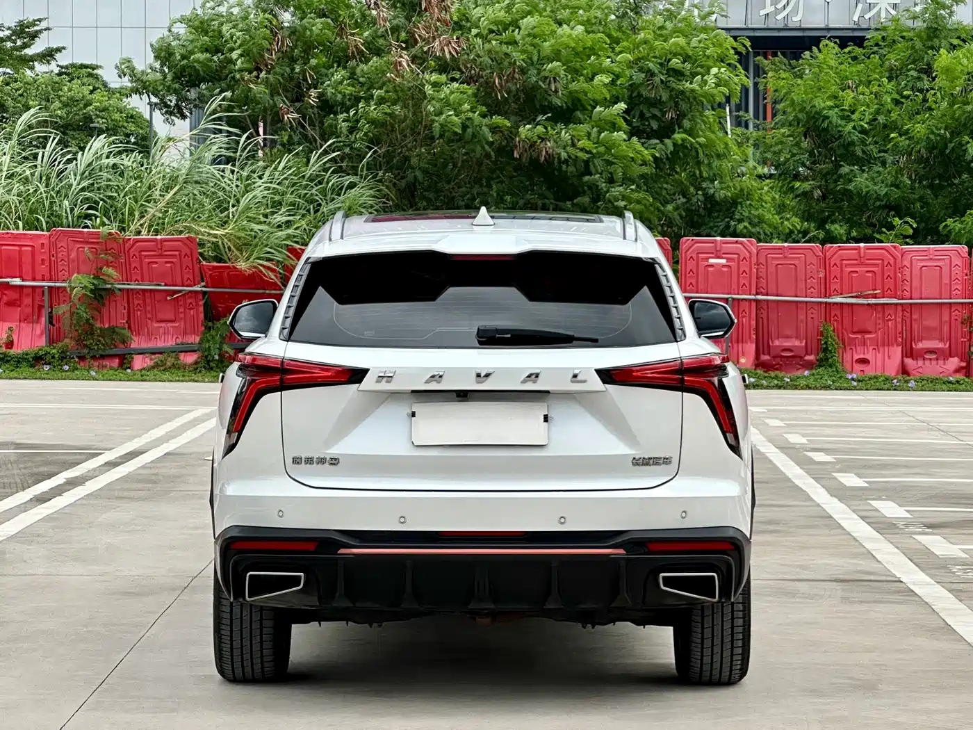 Haval Shenshou 2022 2022 1.5T Smart Enjoyment Edition