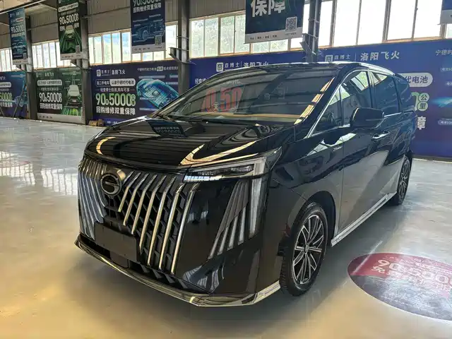 GAC Trumpchi Trumpchi M8 2024