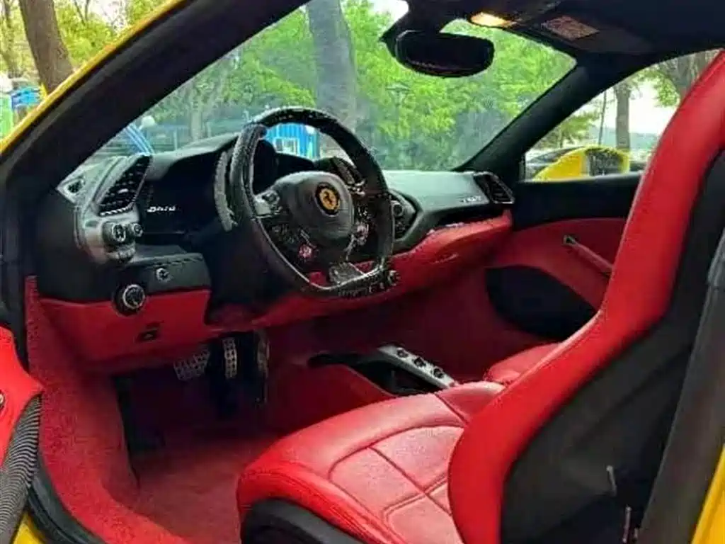 Ferrari 488 2015 488 GTB фото 5