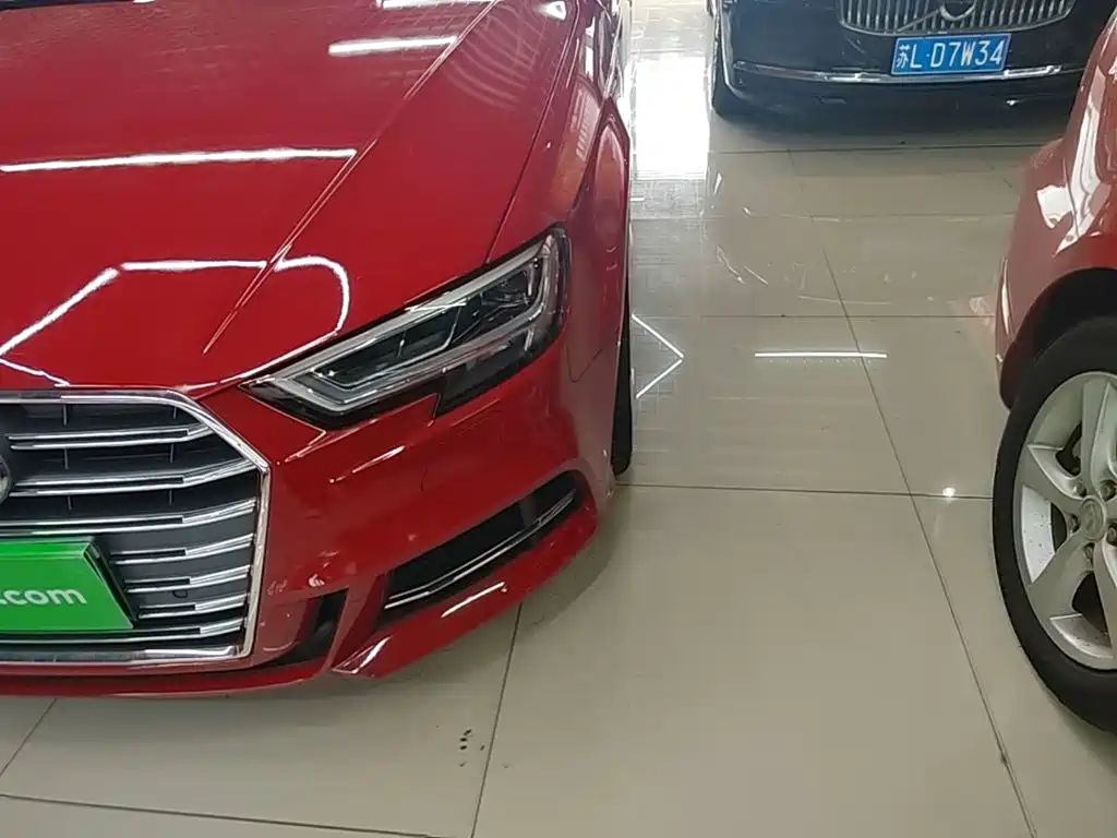 Фото 24 - Audi A3