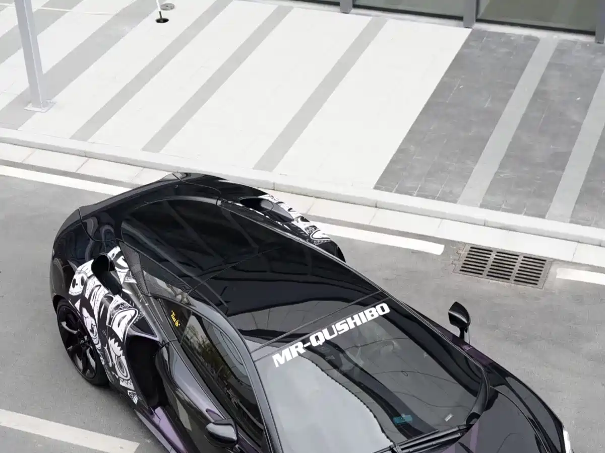 McLaren GT 2022 2019 4.0T Standard