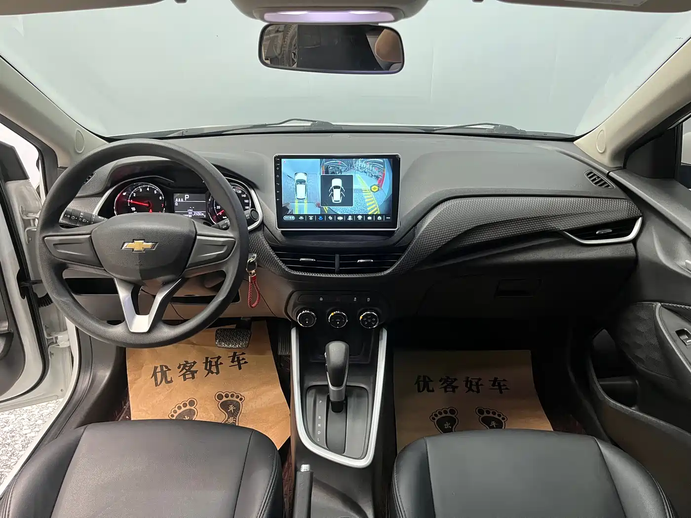 Chevrolet Cavalier 2020 325T Automatic Joy Edition фото 9