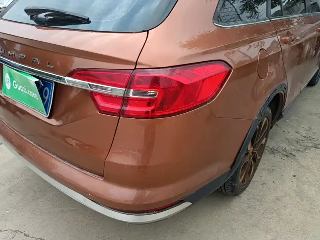FAW Junpai CX65 2018 2018 Model 1.5L Manual Comfort Edition