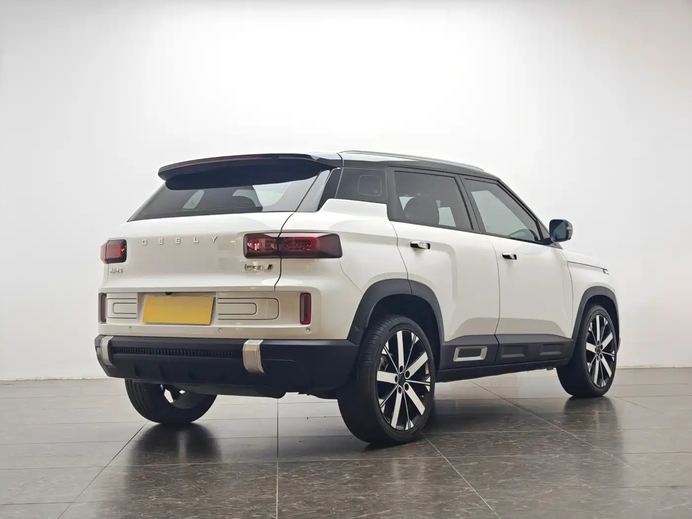 GEELY AUTOMOBILE GEELY ICON