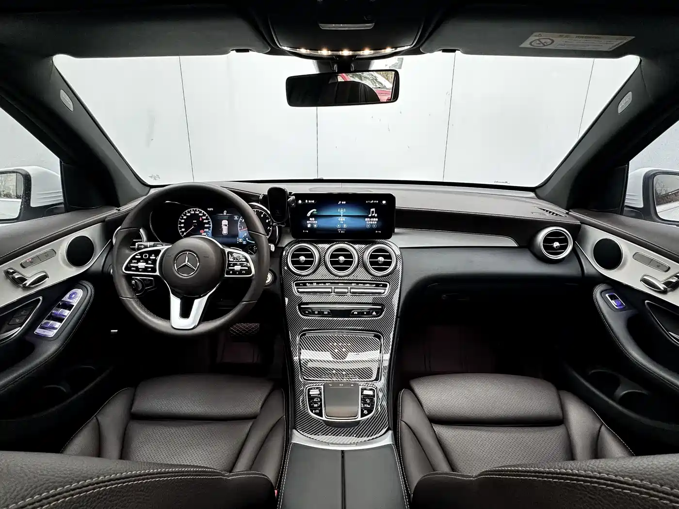 Mercedes-Benz GLC 2021 GLC 260 L 4MATIC Sporty фото 11
