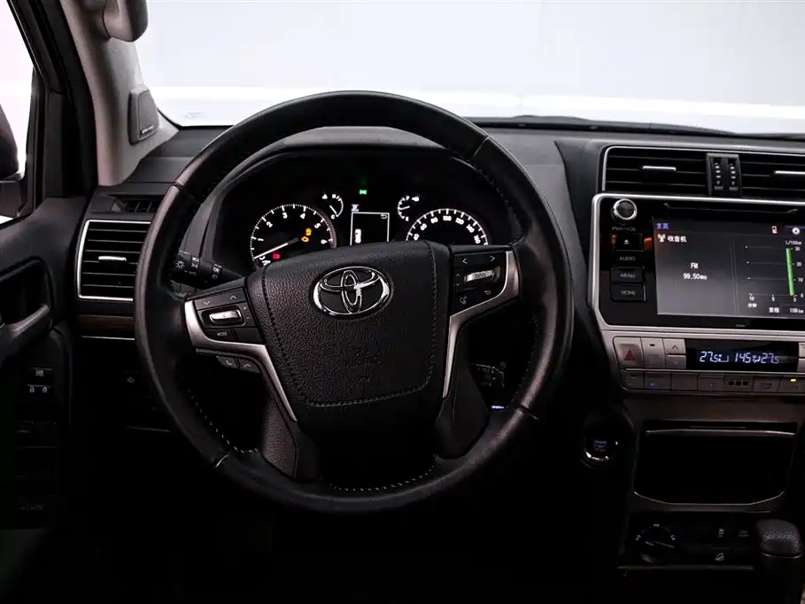 Toyota Prado 2018 3.5L Auto TX-L фото 7