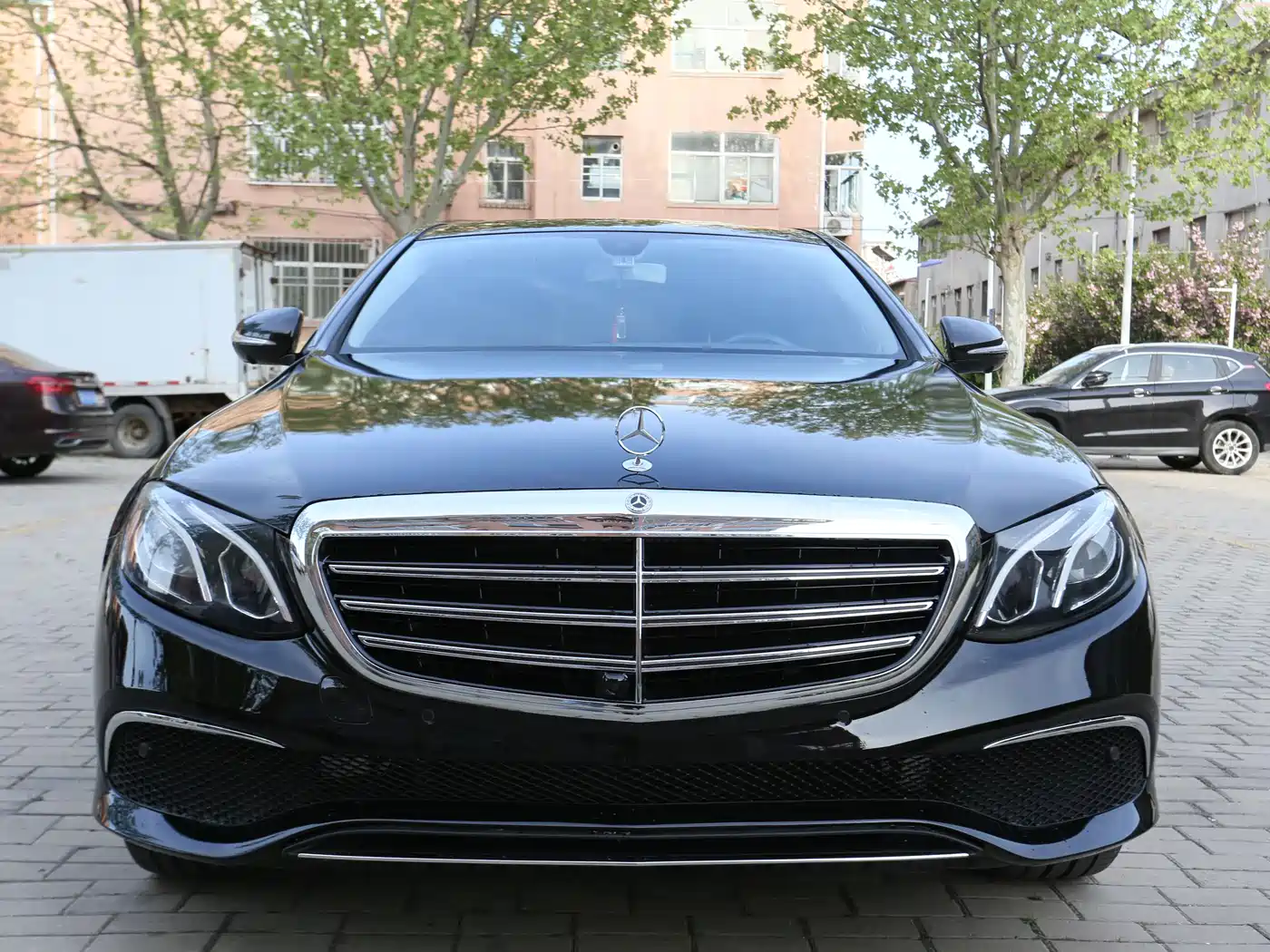 Mercedes-Benz E-Class 2019 Facelift E 300 L Sport Fashion фото 2