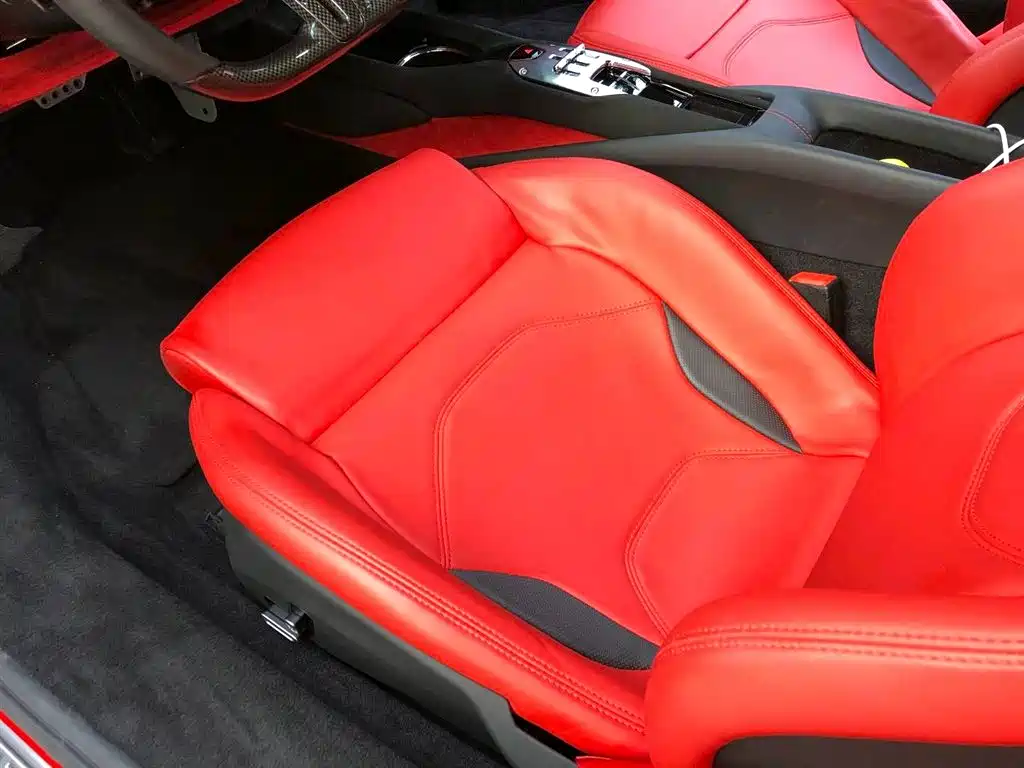 Ferrari 296 2023 2021 3.0T V6 GTB