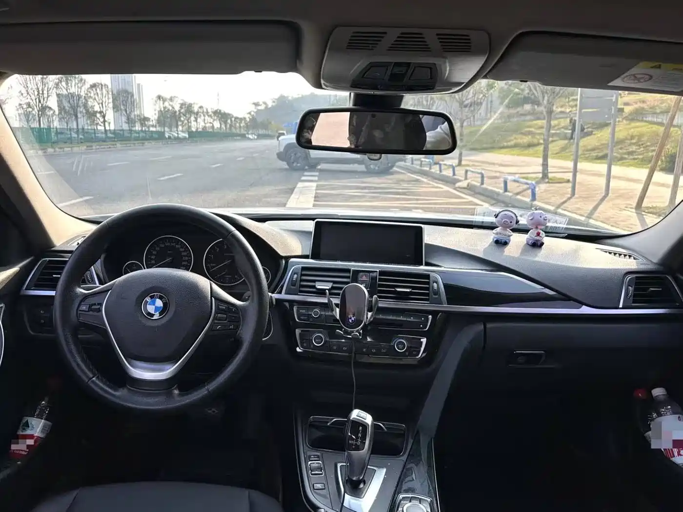 BMW 3 Series 2016 320Li Fashion Model фото 5