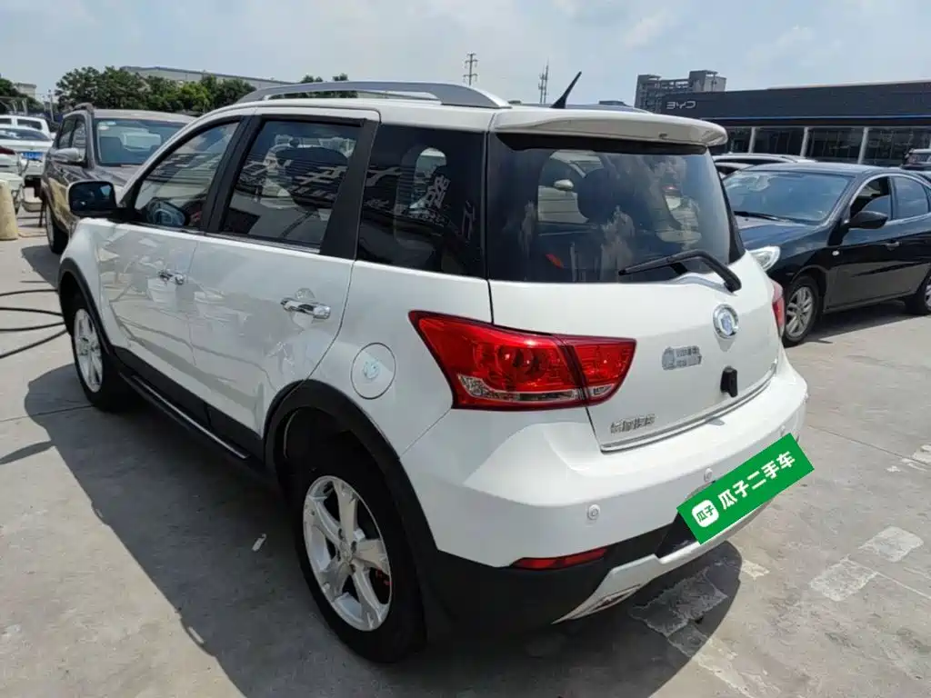 Great Wall M4 2015 2014 1.5L Manual Luxury