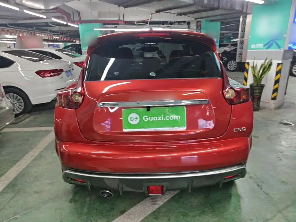 Infiniti ESQ 2016 2014 1.6L Free Edition