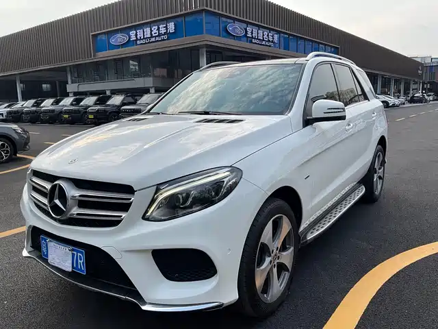 Mercedes-Benz GLE 2019