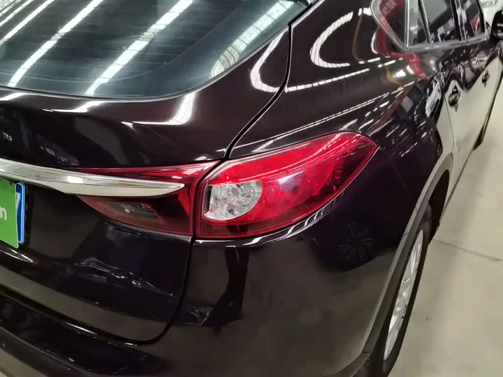 Фото 8 - Mazda CX-4