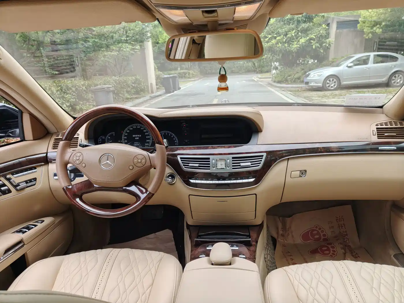 Mercedes-Benz S-Class 2012 S 350 L Grand Edition фото 8