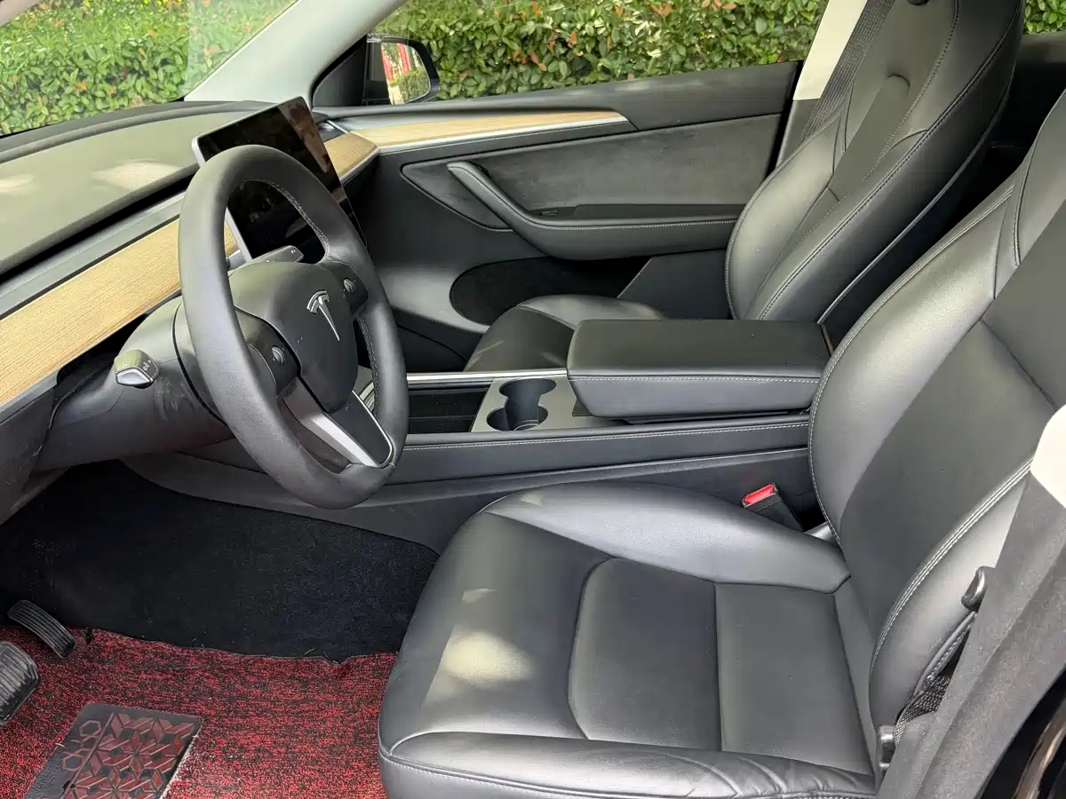 Tesla Model Y 2021 2021 Model Long Range AWD
