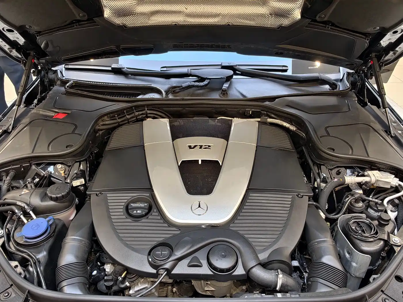 Mercedes-Benz Maybach S-Class 2019 S 680 фото 17