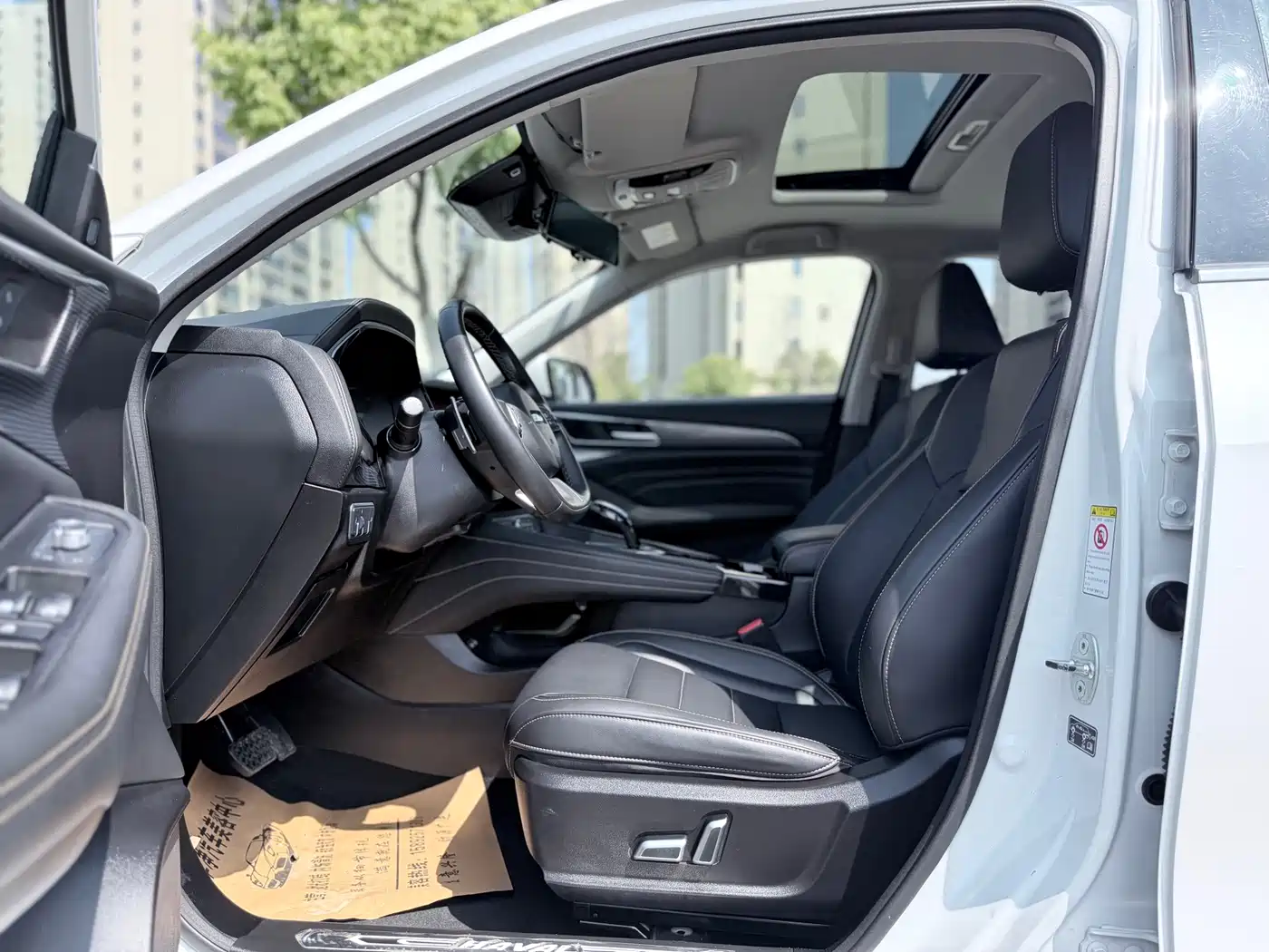 Haval F7x 2019 1.5T 2WD Ultimate Smart Trend Edition фото 9