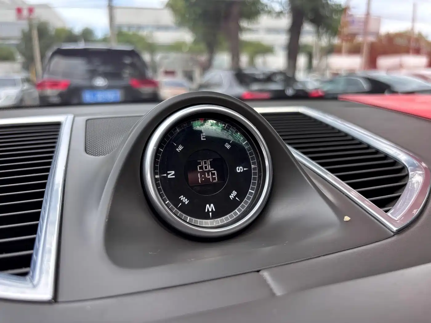 Porsche Macan 2015 2014 Macan S 3.0T