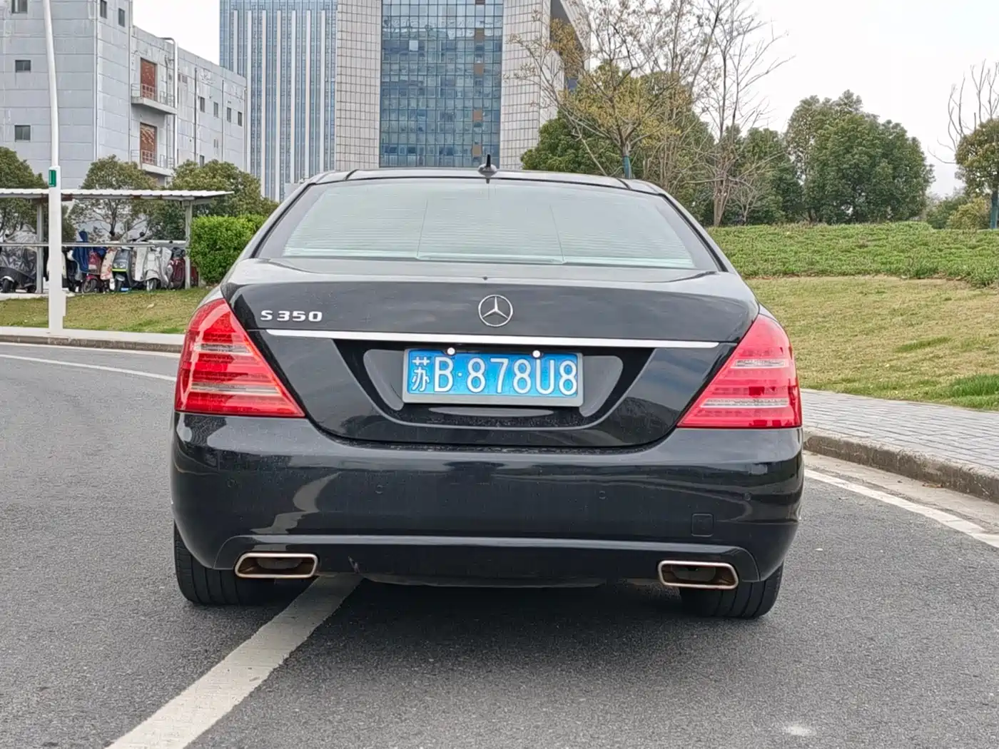 Mercedes-Benz S-Class 2010 S 350 L Luxury фото 5