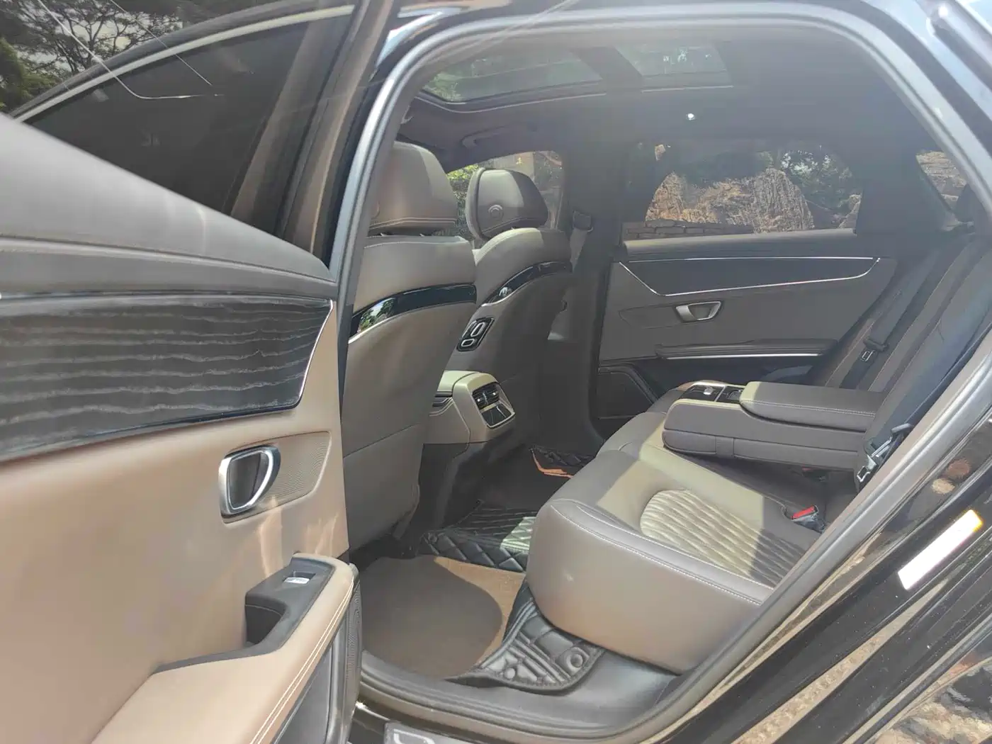 BYD Han 2020 EV Extended Range Premium фото 17