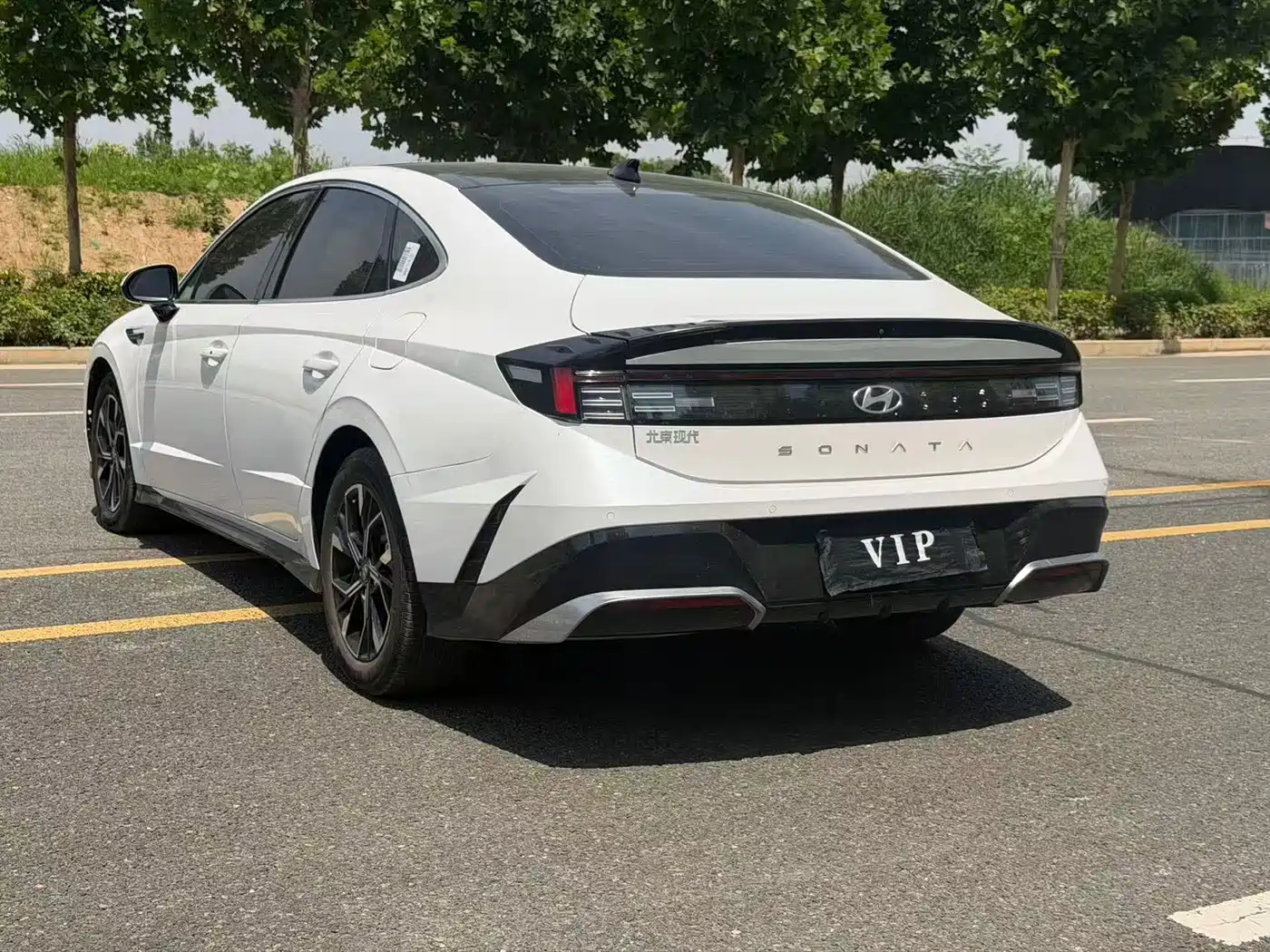 Hyundai Sonata 2024 1.5T Pro фото 4