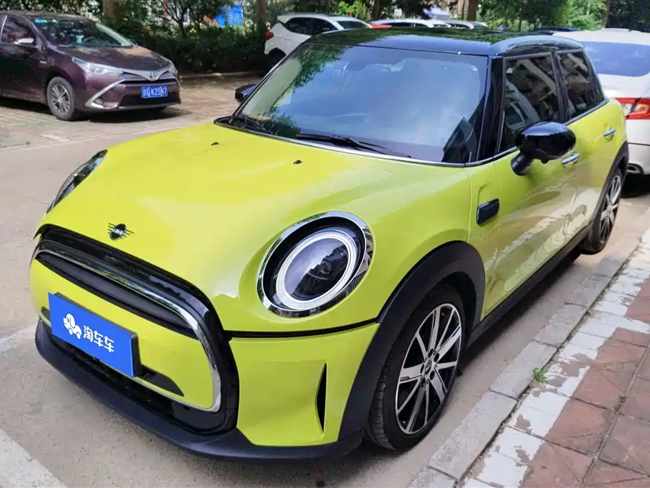 MINI MINI 2023 Facelift 1.5T COOPER Artist 5-Door