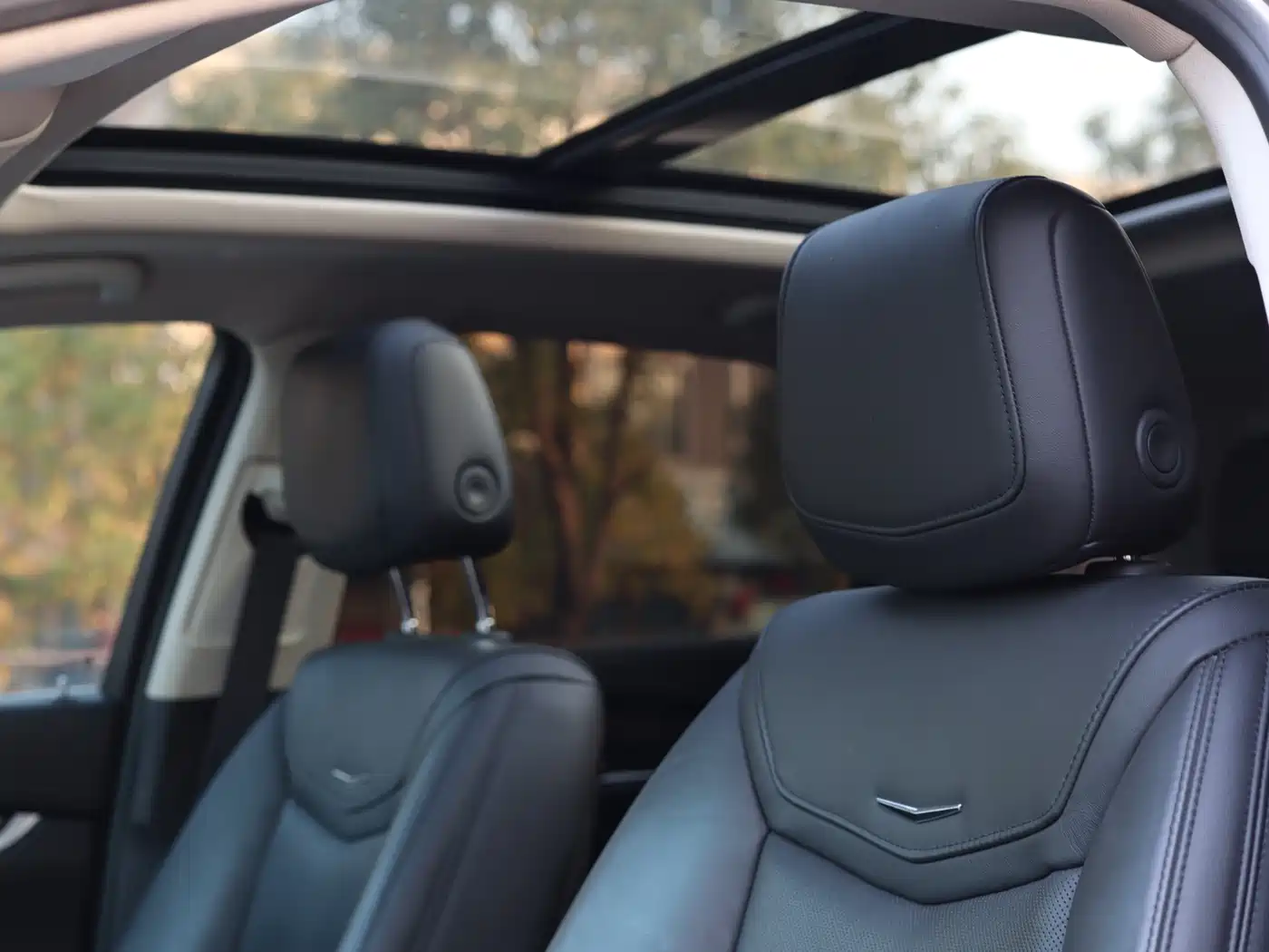 Cadillac XT5 2016 25T Luxury Model фото 9