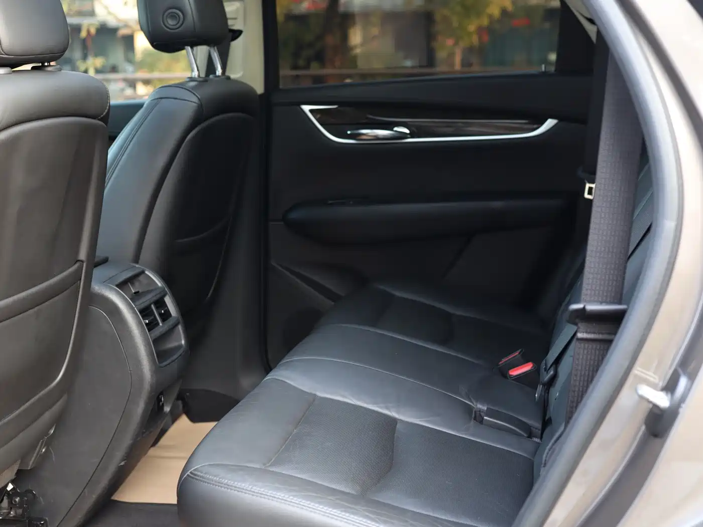 Cadillac XT5 2016 25T Luxury Model фото 11