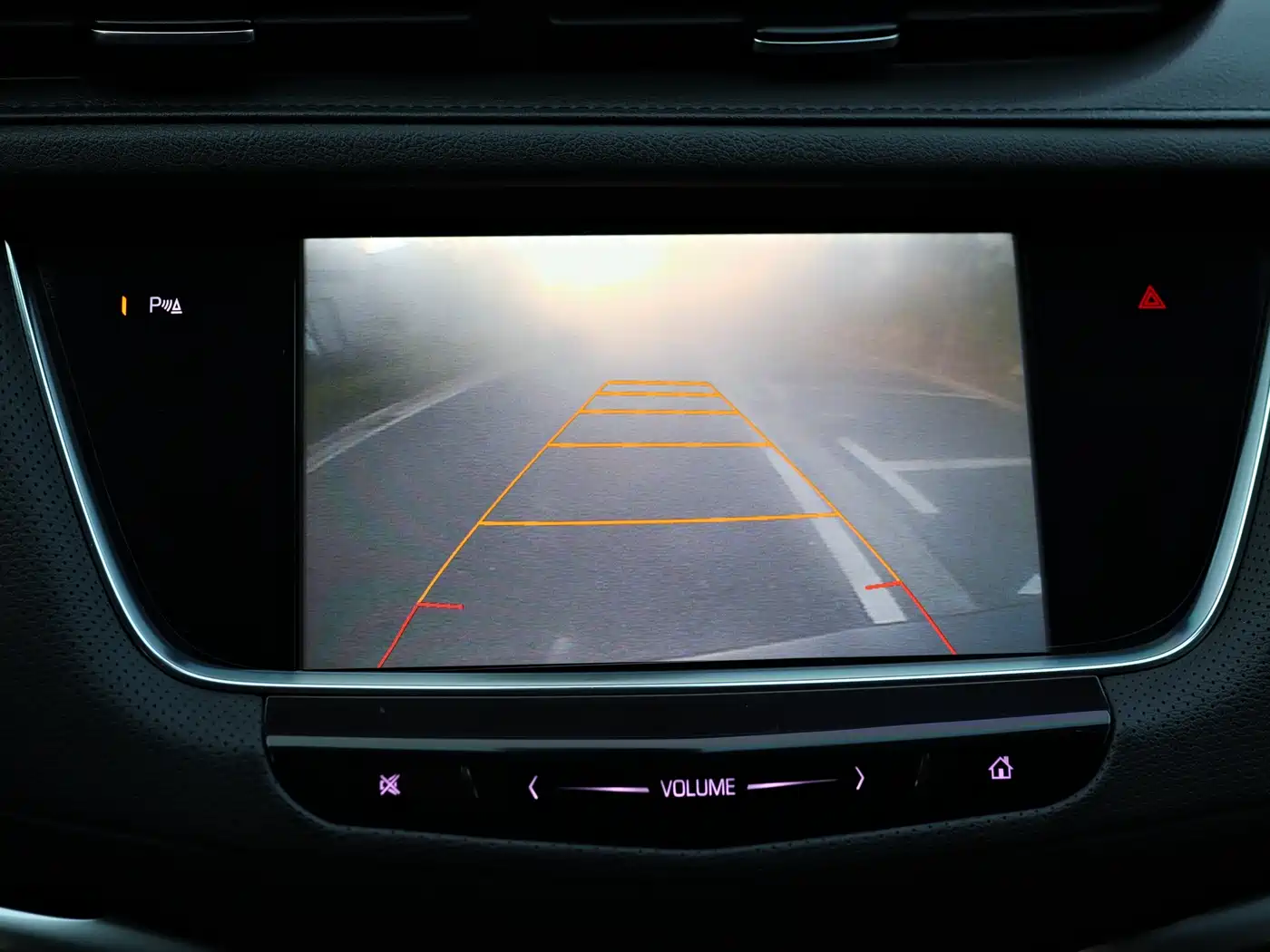 Cadillac XT5 2016 25T Luxury Model фото 24