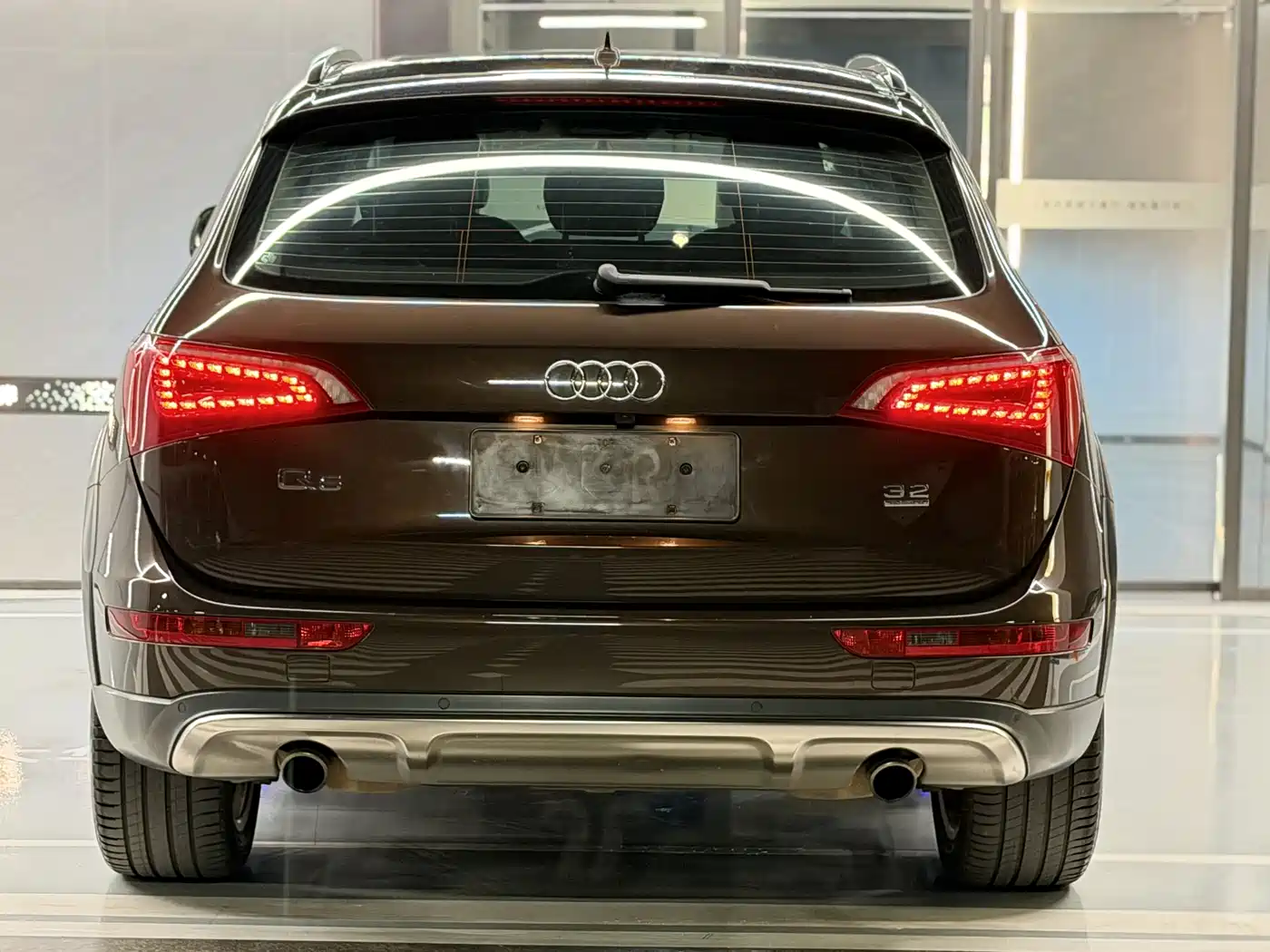 Audi Q5 (Import) 2010 3.2FSI Off-road Edition фото 15