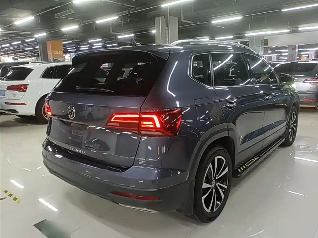 Volkswagen Tharu 2021 280TSI 2WD Luxury Plus фото 7