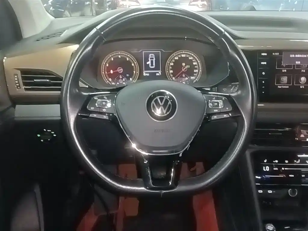 Volkswagen Tharu 2021 280TSI 2WD Luxury Plus фото 11