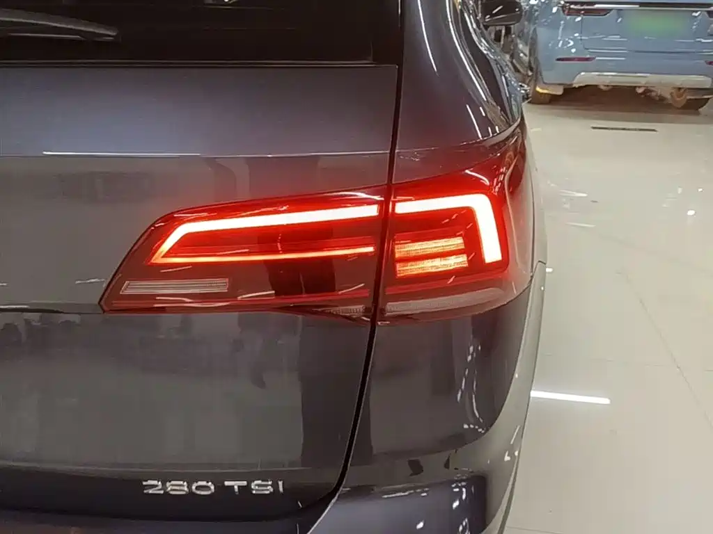 Volkswagen Tharu 2021 280TSI 2WD Luxury Plus фото 8