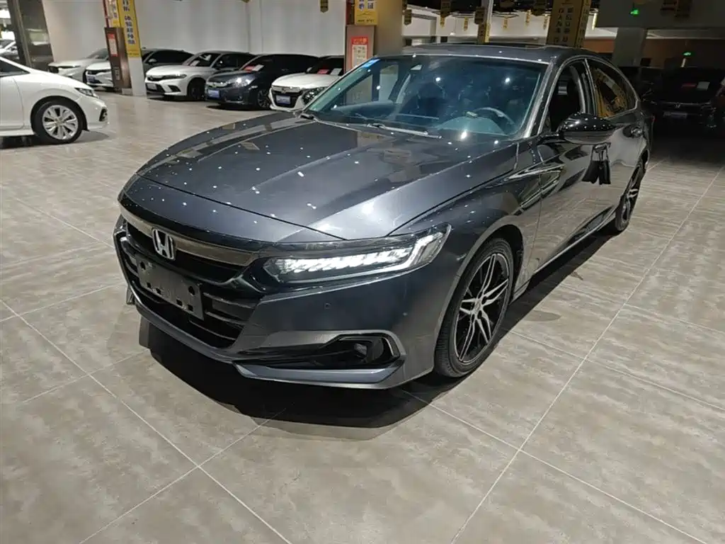 Honda Accord 2022 260TURBO Phantom Night Premium