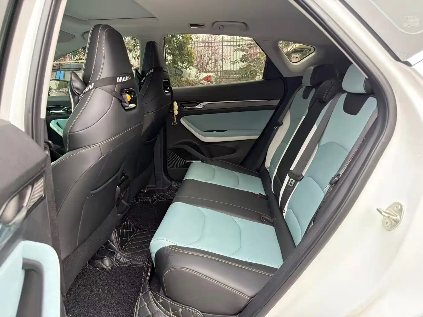 GEELY AUTOMOBILE EMGRAND S