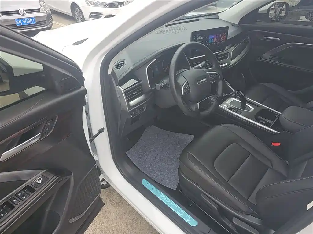 Haval H6 2025 1.5T National Trend Urban Edition фото 16