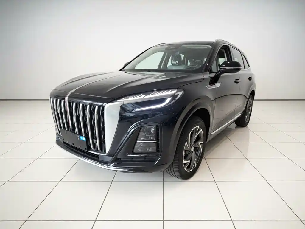 Hongqi HS3 PHEV 2025