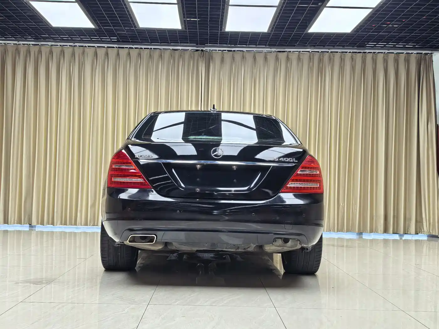 Mercedes-Benz S-Class 2012 S 400 L HYBRID Grand Edition фото 27