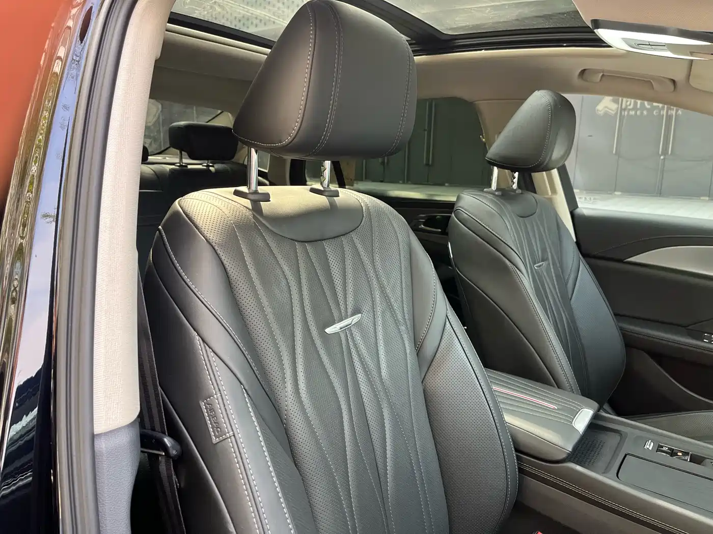 Hongqi H5 2023 2.0T Auto Smart Connect Flagship фото 24